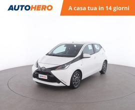 TOYOTA Aygo HE43543