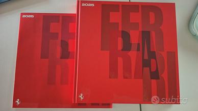 Ferrari yearbook 2025 - nuovo
