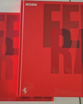 Ferrari yearbook 2025 - nuovo