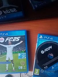 Fifa '24 e fifa' 25 a 30 €