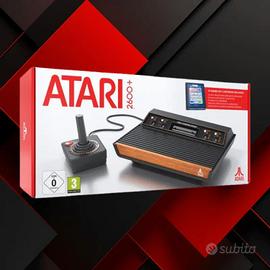 Console Atari 2600+ un classico migliorato Nuovo