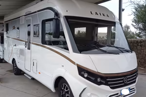 Laika Ecovip H 4109 Motorhome Premium – Come Nuovo