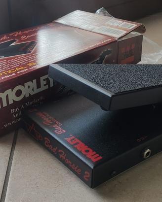 Pedale Wah-Wah Morley Bad Horsie 2