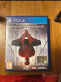 The amazing Spider-man 2