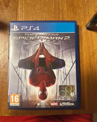 The amazing Spider-man 2