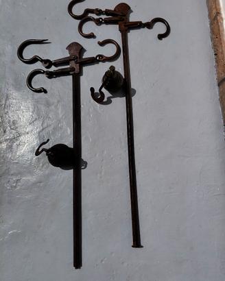 Stadera d'epoca