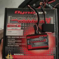 Power Commander 5 + optimizer lambda