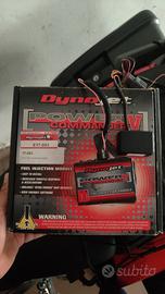 Power Commander 5 + optimizer lambda