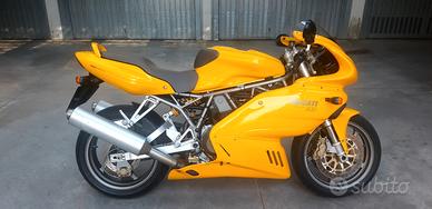 Ducati 900 SS - 2002