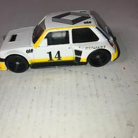 Renault R5 Turbo 1:43 Mondo Motors