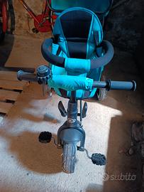 triciclo per Bambino 