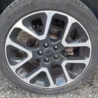 cerchi  "19 jeep originali " 
