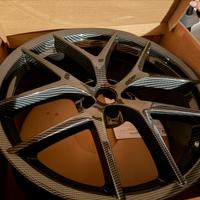 Cerchi stelvio 20 pollici