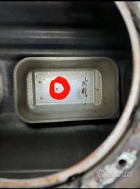 Dahiatsu Terios j102 serbatoio benzina