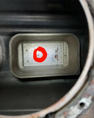 Dahiatsu Terios j102 serbatoio benzina