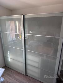 Arredamento camera