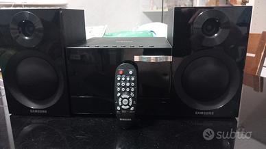 micro HI-FI  della samsung  