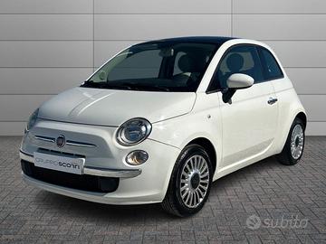 FIAT 500 (2007-2016) - 500 1.2 Lounge U1054606