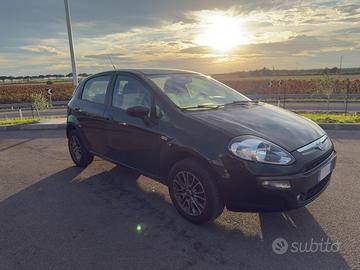 Punto EVO Metano full optional