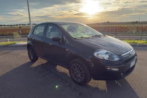 Punto EVO Metano full optional