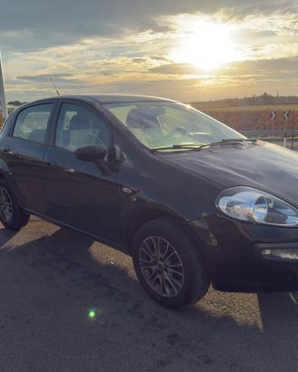 Punto EVO Metano full optional
