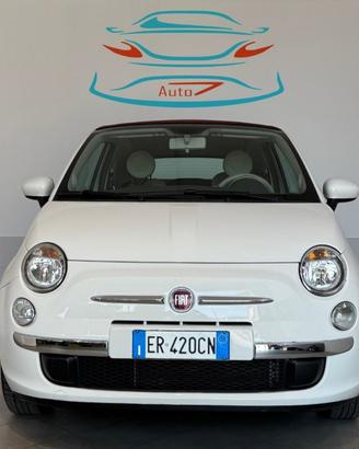 FIAT 500C 1.2 By Gucci