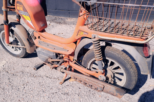 Califfo mini rizzato 1989