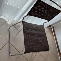 4 sedie design  anni 70