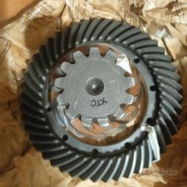 1 coppia conica per Land Rover Defender