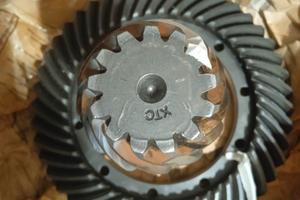 1 coppia conica per Land Rover Defender