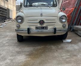 Fiat 600 d'epoca