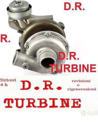 Turbina revisionata iveco