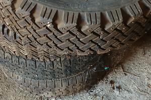 cerchi e gomme mini 