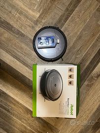 Irobot lavapavimenti aspirapolvere