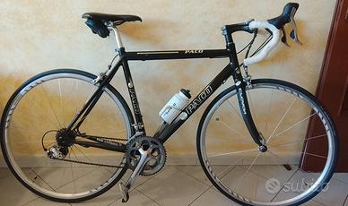 bici da corsa marca  tutta in alluminio,Shima