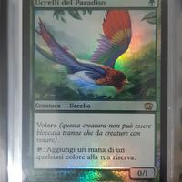 Magic - [Carta: Uccelli del Paradiso] (Foil)