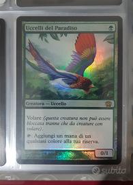 Magic - [Carta: Uccelli del Paradiso] (Foil)