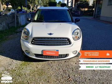 MINI Mini Countrym.(R60) Mini 1.6 Cooper Countr...