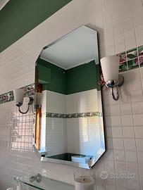 Duravit - Specchio con illuminazione 55x80cm