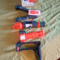 Nerf accessori e pezzi recon mkII