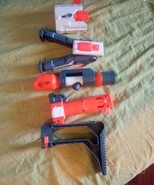 Nerf accessori e pezzi recon mkII