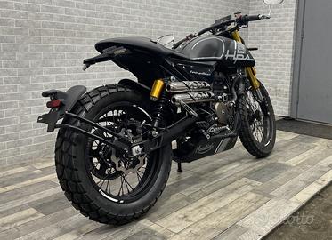 CAFFE' RACER F.B. MONDIAL HPS 125**MOT. LC APRILIA
