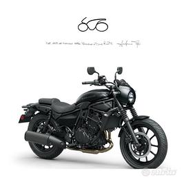 KAWASAKI Eliminator 500 2025