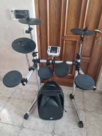batteria digitale compatta 