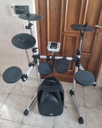 batteria digitale compatta 