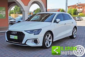 AUDI A3 SPB 30 g-tron S tronic Business Advanced
