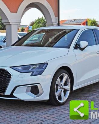AUDI A3 SPB 30 g-tron S tronic Business Advanced