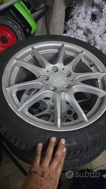 Ruote Mercedes