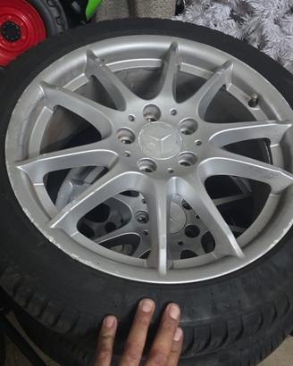 Ruote Mercedes