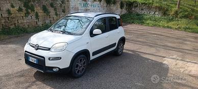 Fiat Panda 1.3 MJT S&S 4x4